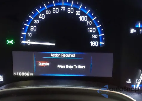 2014 Cadillac Srx Luxury Collection z USA, uszkodzony, nr VIN 3GYFNEE36ES644284